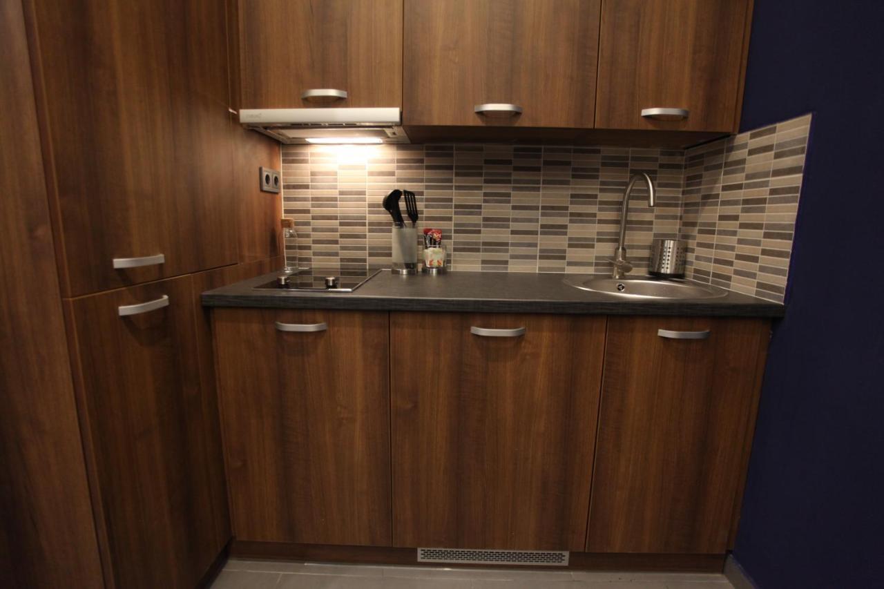 Ambassador Apartment บูดาเปสต์ ภายนอก รูปภาพ