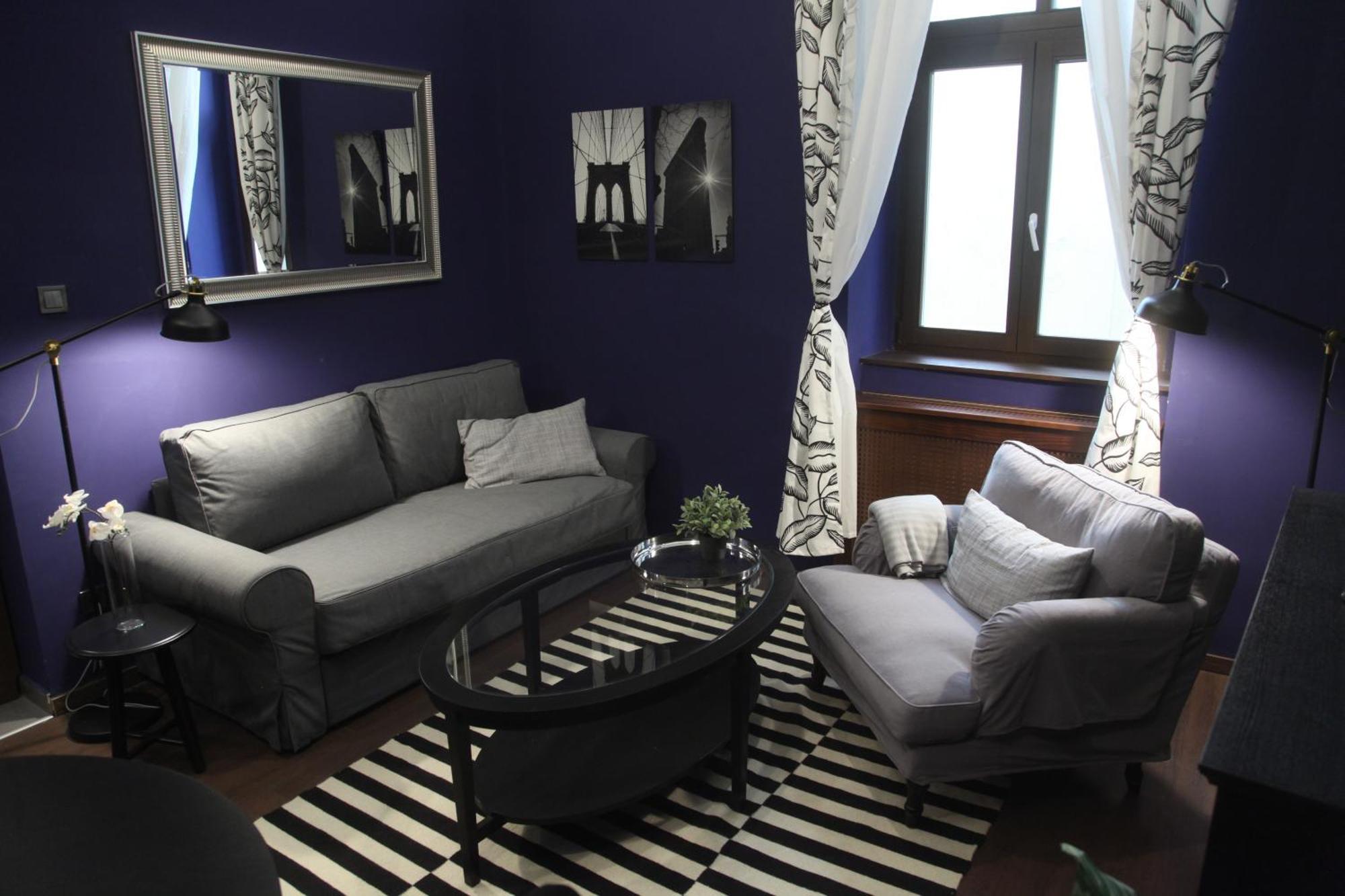 Ambassador Apartment บูดาเปสต์ ภายนอก รูปภาพ