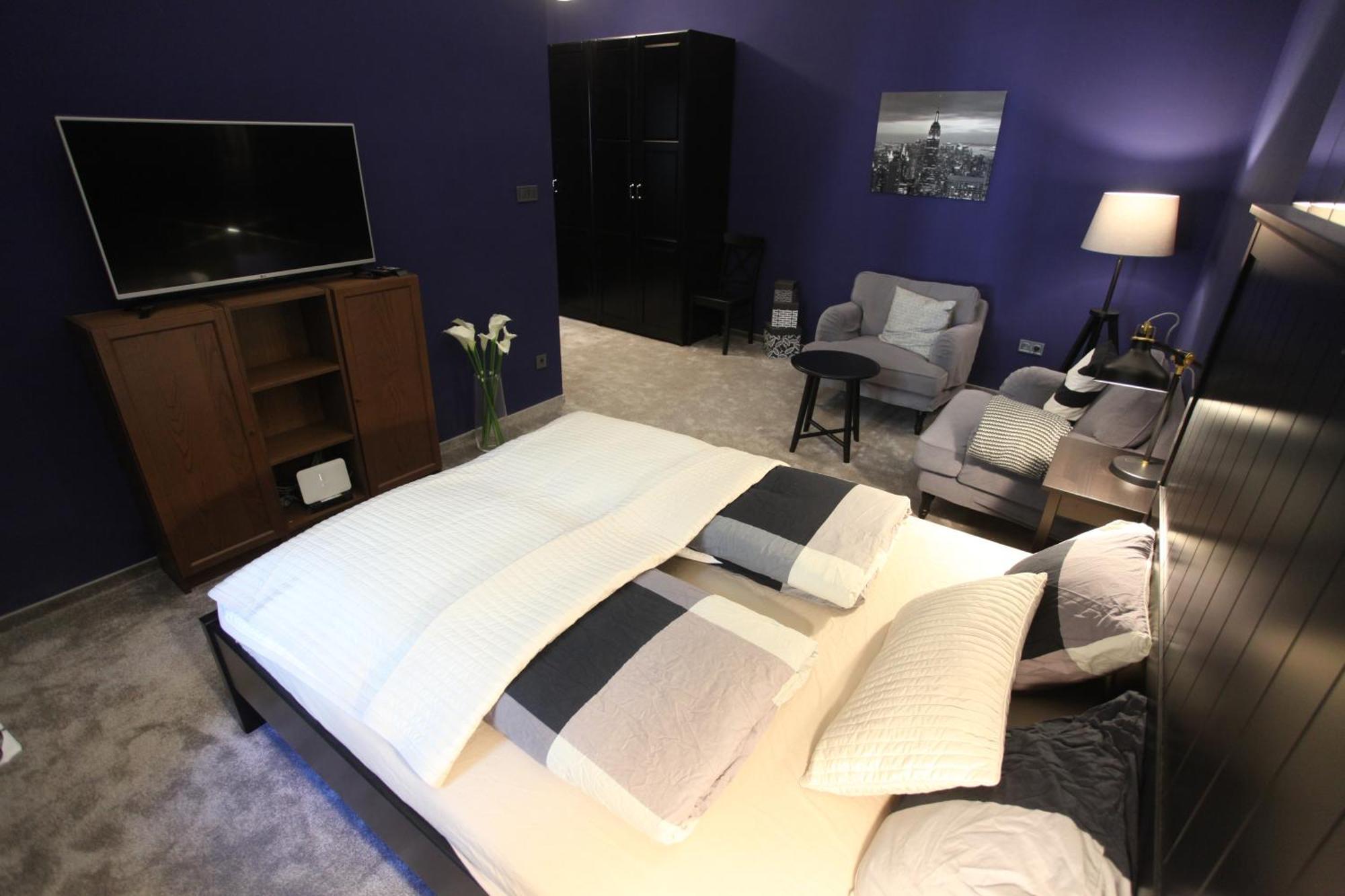 Ambassador Apartment บูดาเปสต์ ภายนอก รูปภาพ