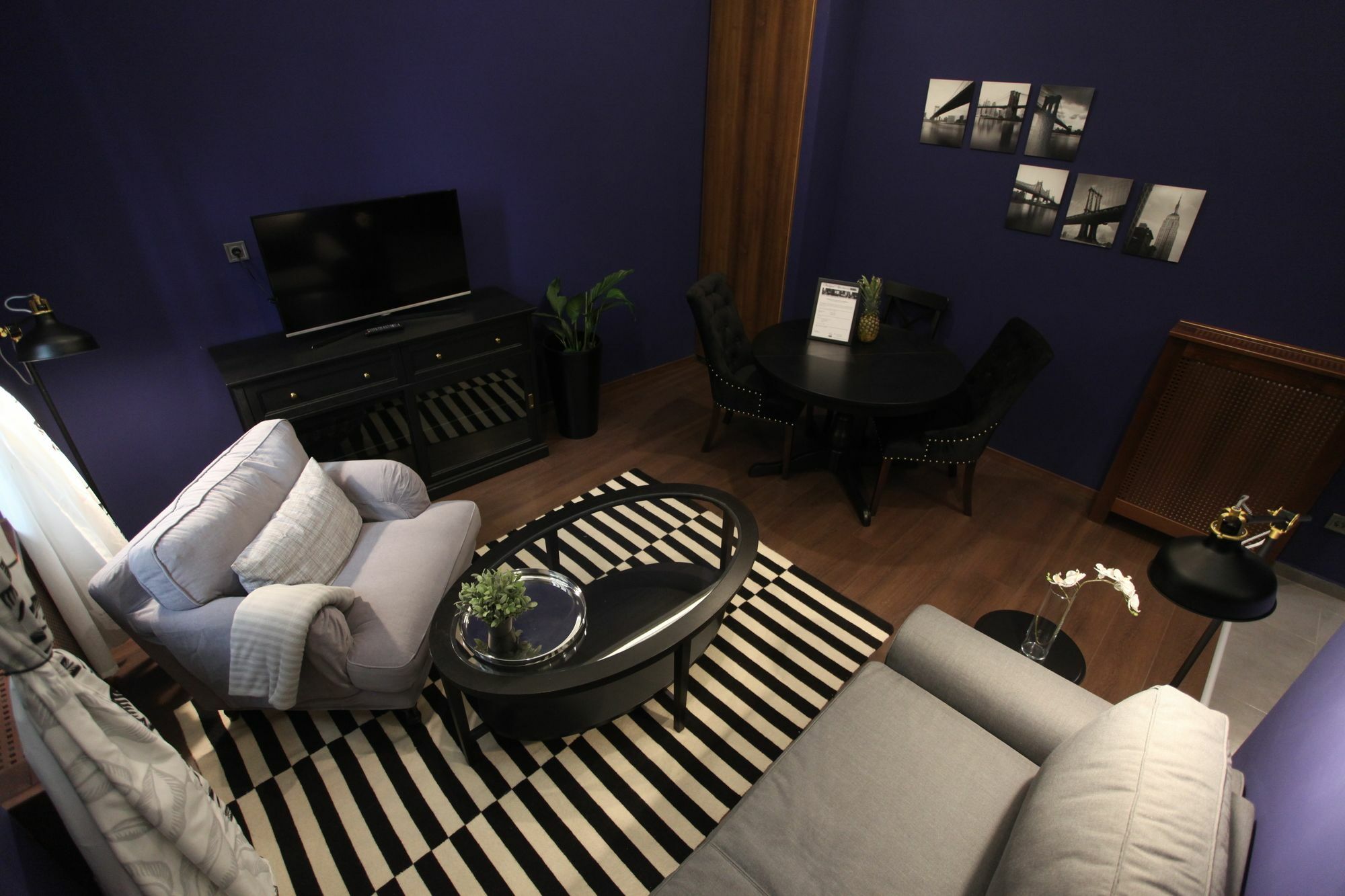 Ambassador Apartment บูดาเปสต์ ภายนอก รูปภาพ