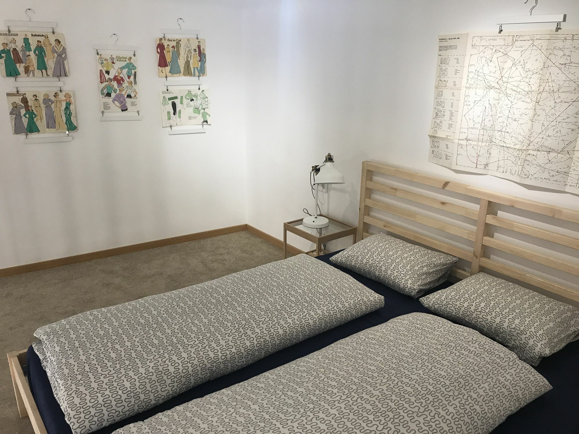 Ambassador Apartment บูดาเปสต์ ภายนอก รูปภาพ