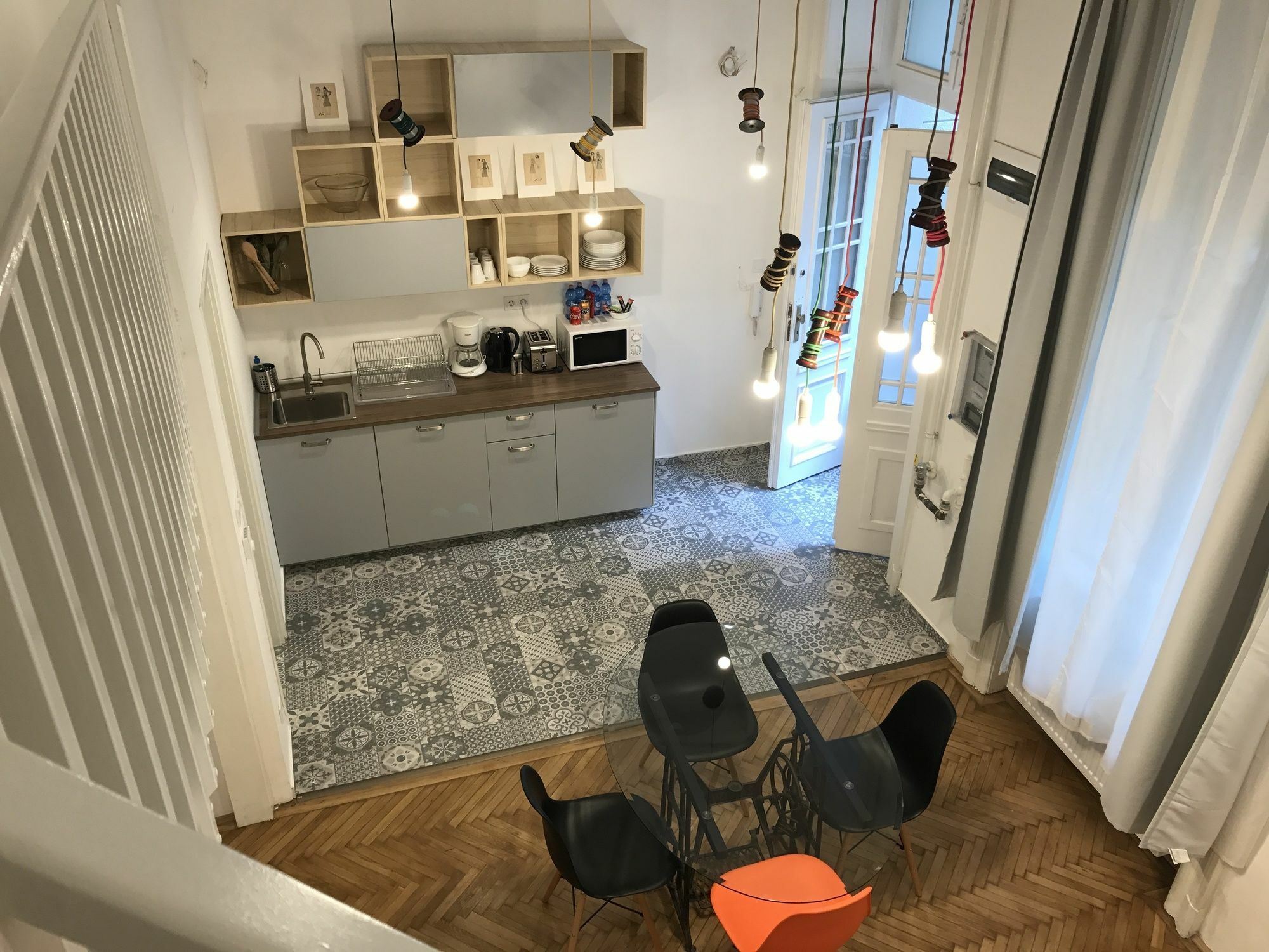 Ambassador Apartment บูดาเปสต์ ภายนอก รูปภาพ